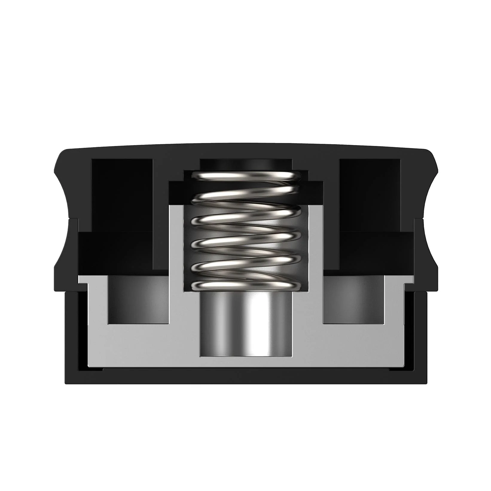 Normcore / Coffee Palm Tamper (Built-in Spring) - Image 7