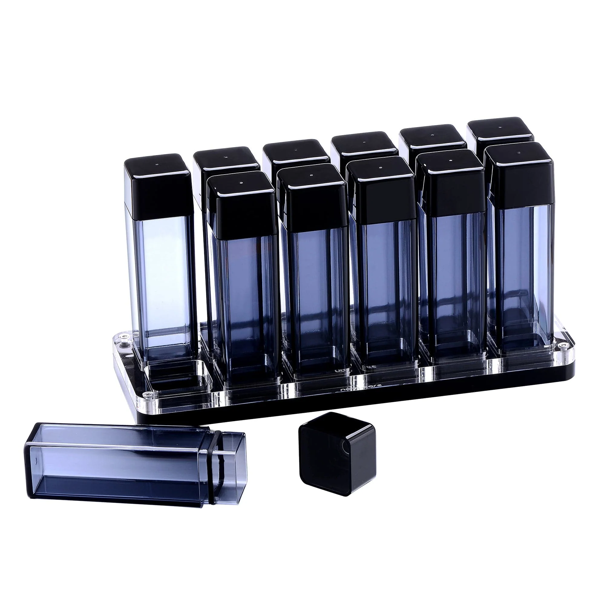 Normcore / 12 TUBES COFFEE BEAN CELLARS WITH STAND - Image 9