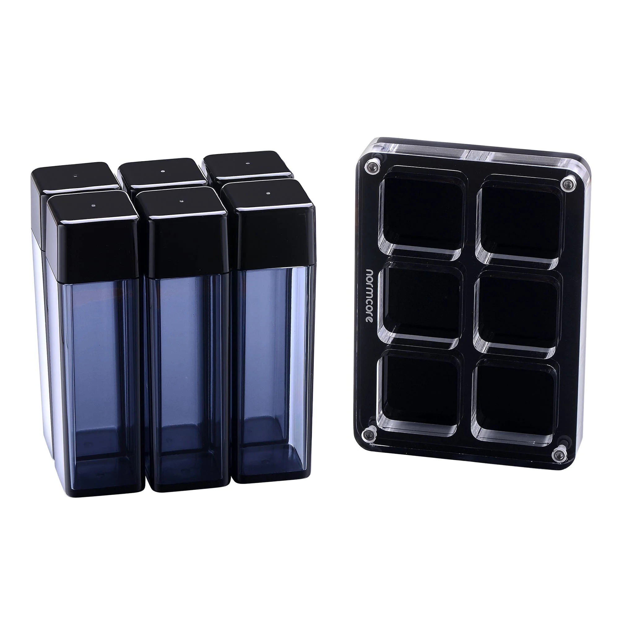 Normcore / 6 TUBES COFFEE BEAN CELLARS WITH STAND - Image 15