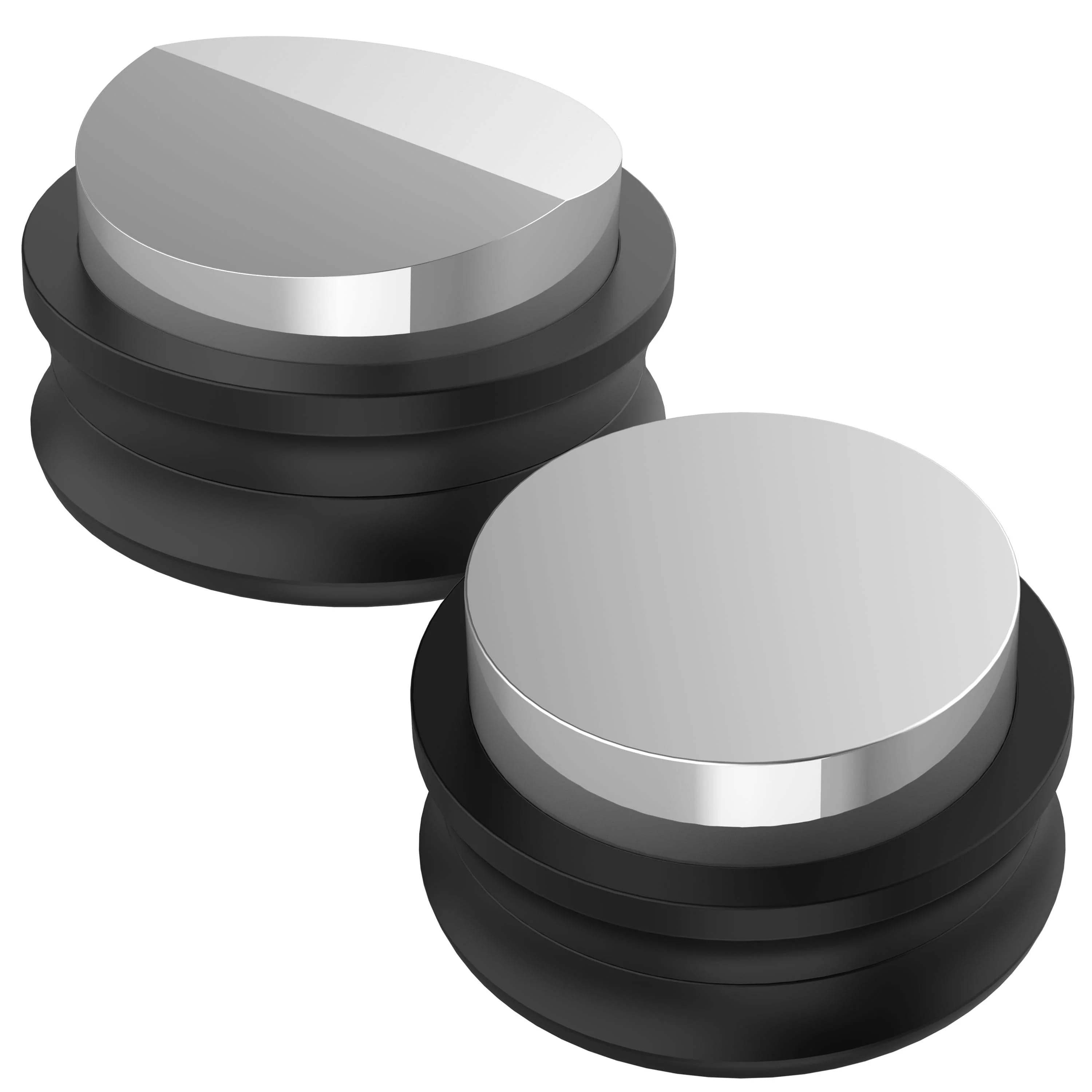 Normcore / Coffee Distribution / Palm Tamper (Built-in Spring) Kit - Image 3