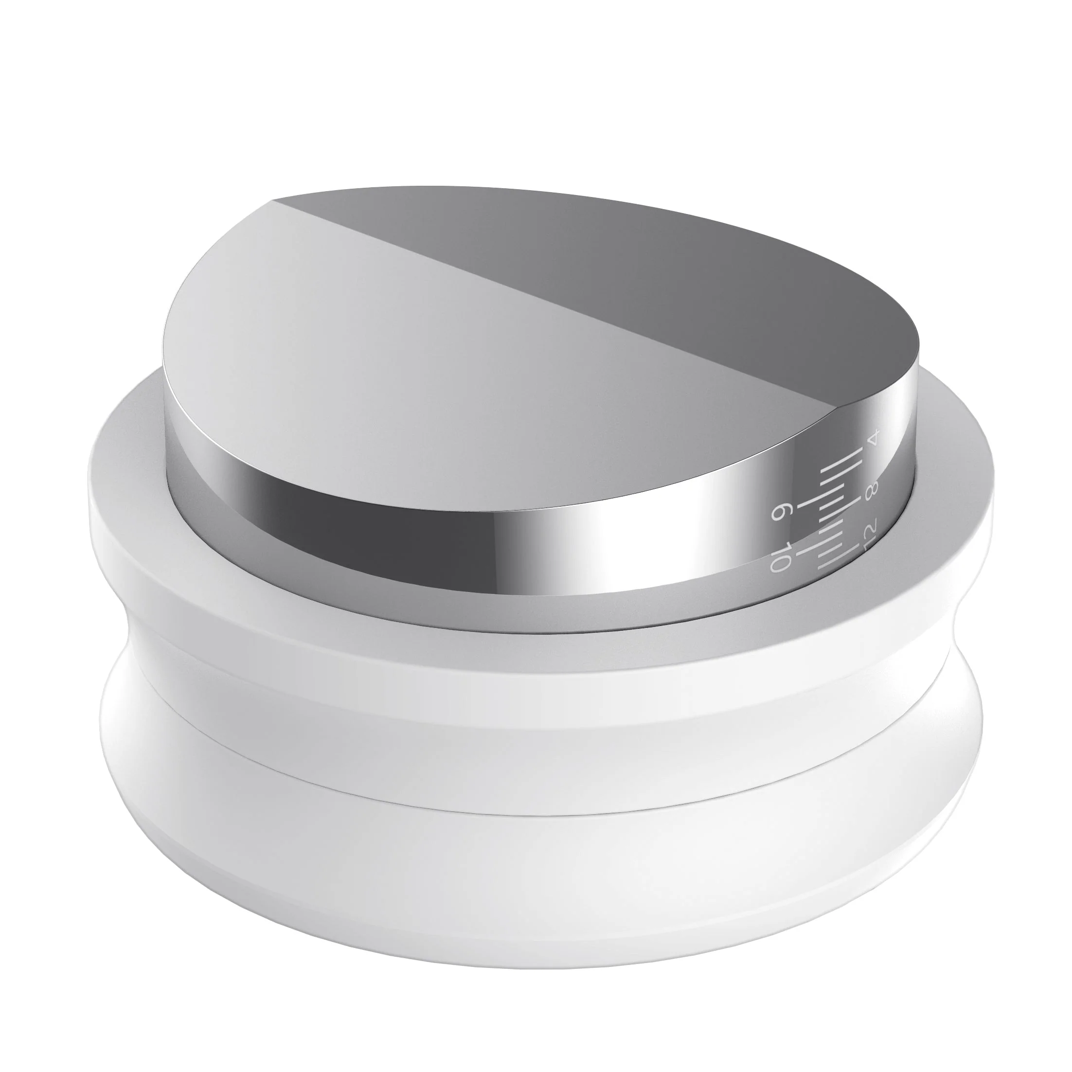 Normcore Coffee Distributor Tool - Chisel / V Blade Base - Image 12