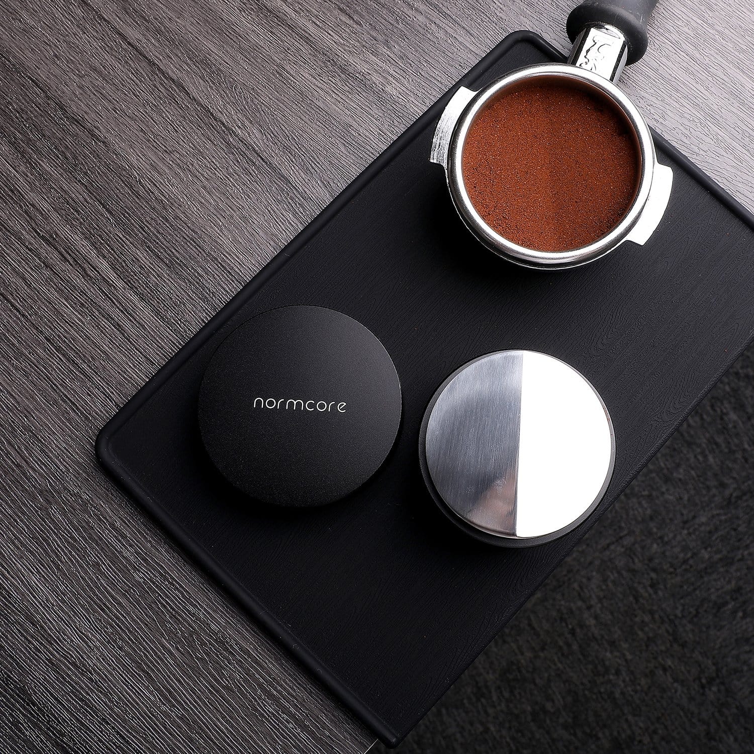 Normcore Coffee Distributor Tool - Chisel / V Blade Base - Image 4