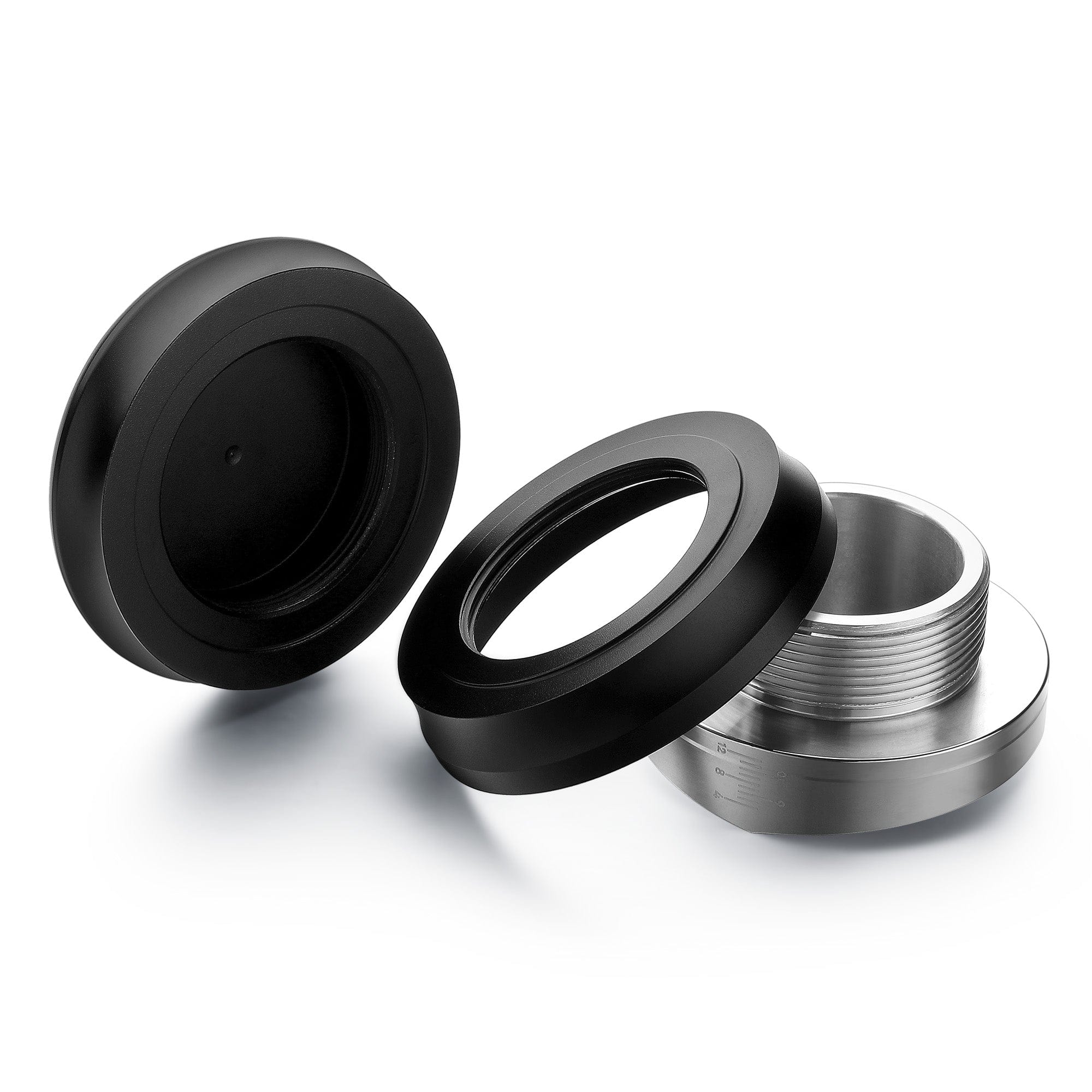 Normcore Coffee Distributor Tool - Chisel / V Blade Base - Image 8