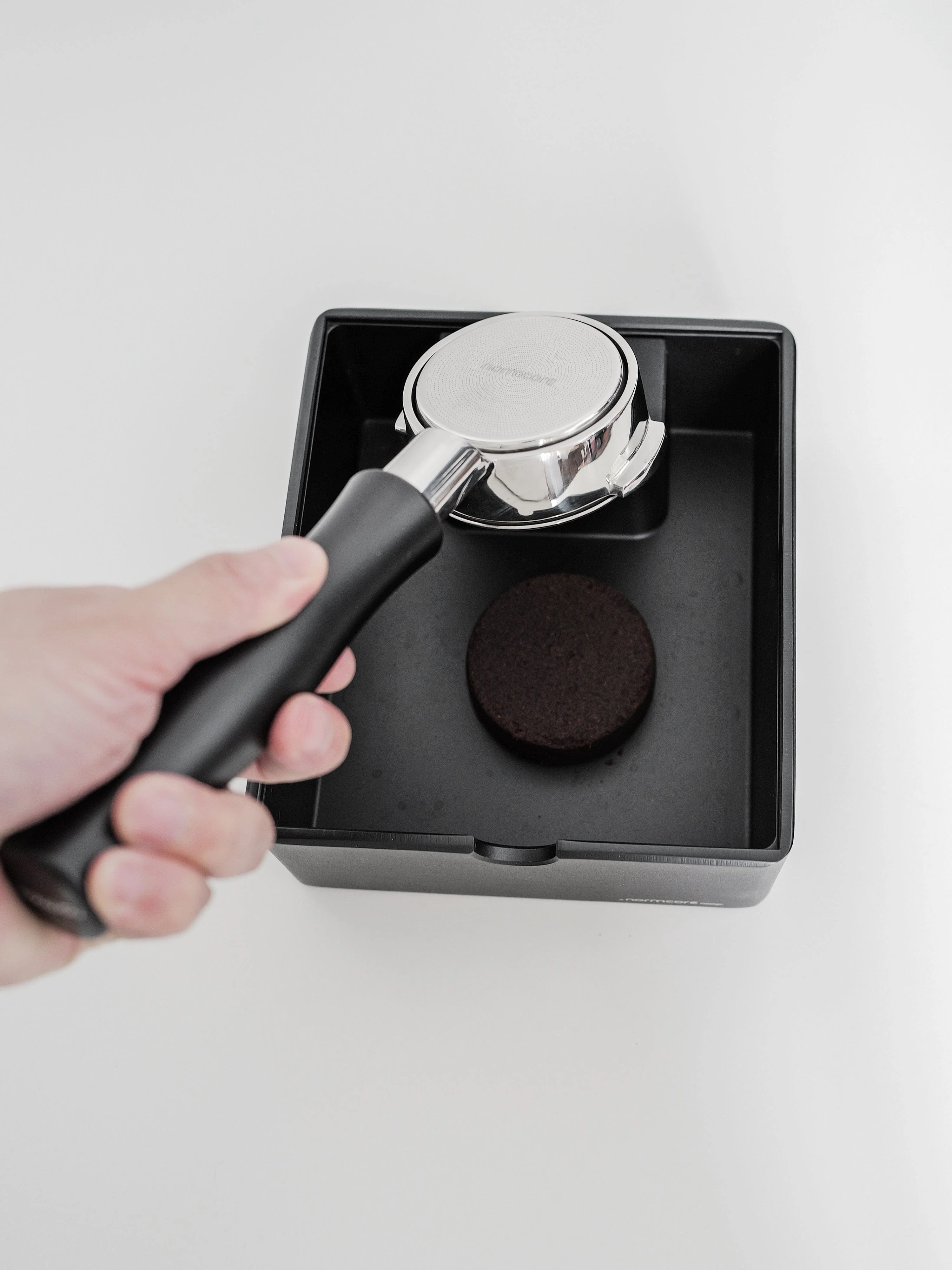 Normcore Compact Espresso Knock Box - Image 7
