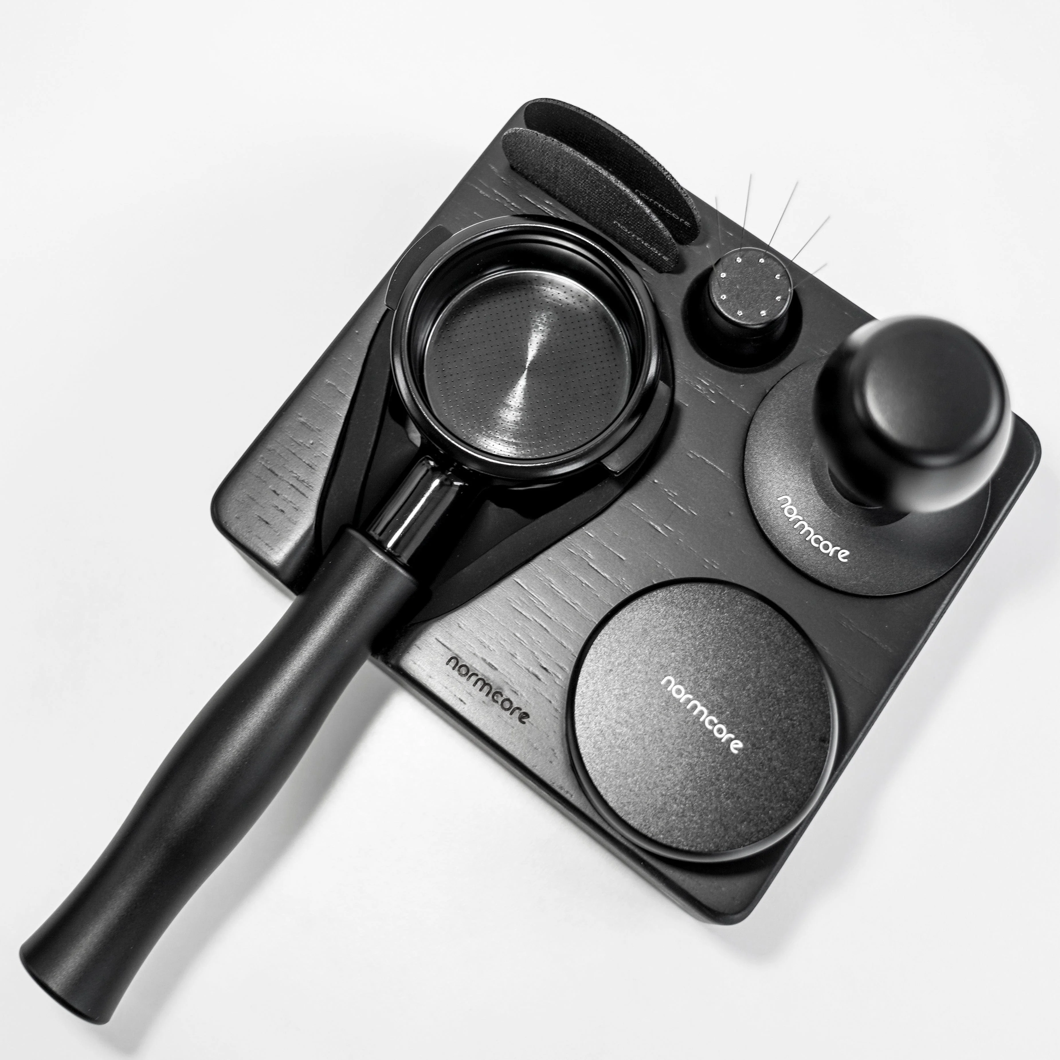 Normcore Compact Espresso Tamping Station - Image 14