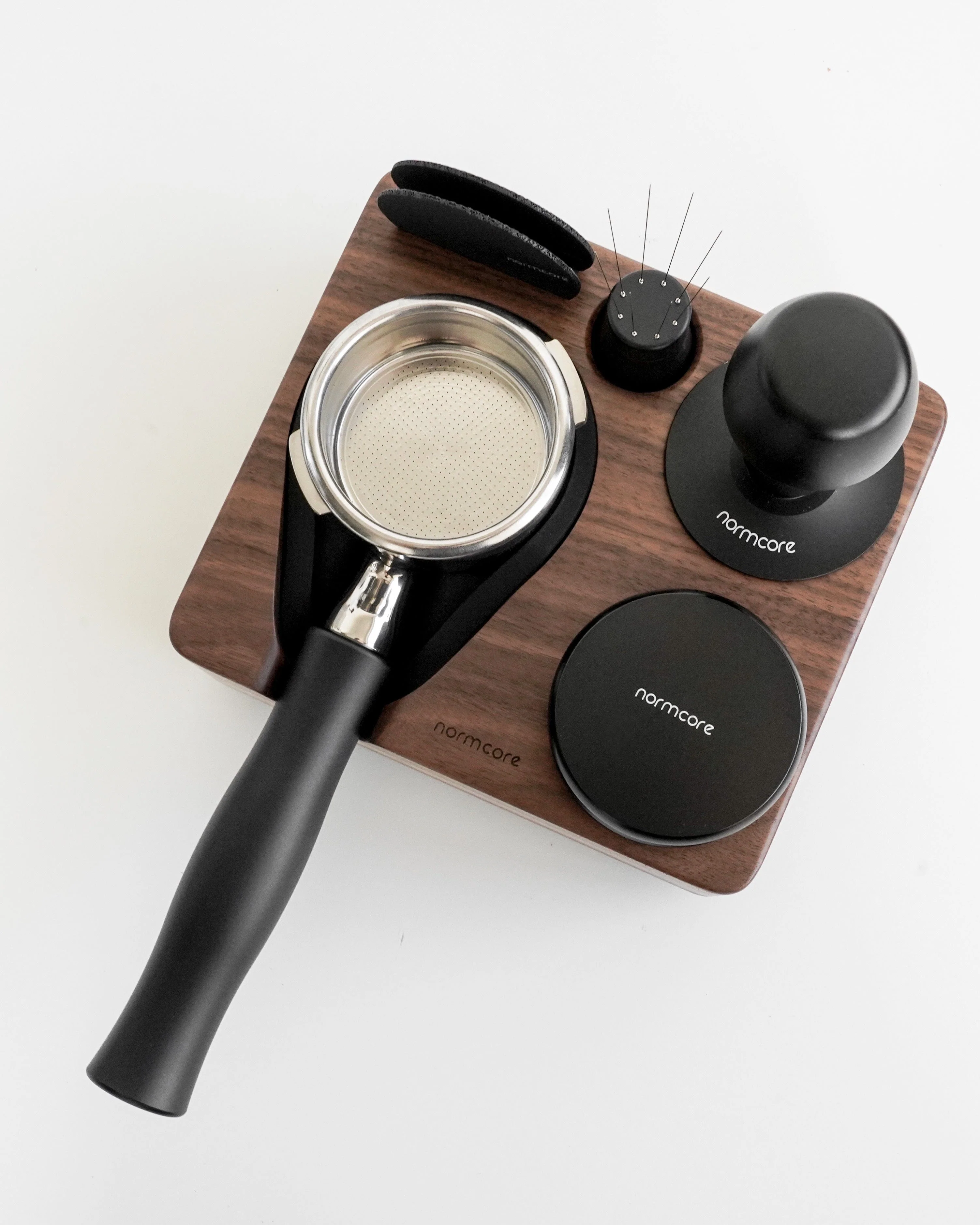 Normcore Compact Espresso Tamping Station - Image 7