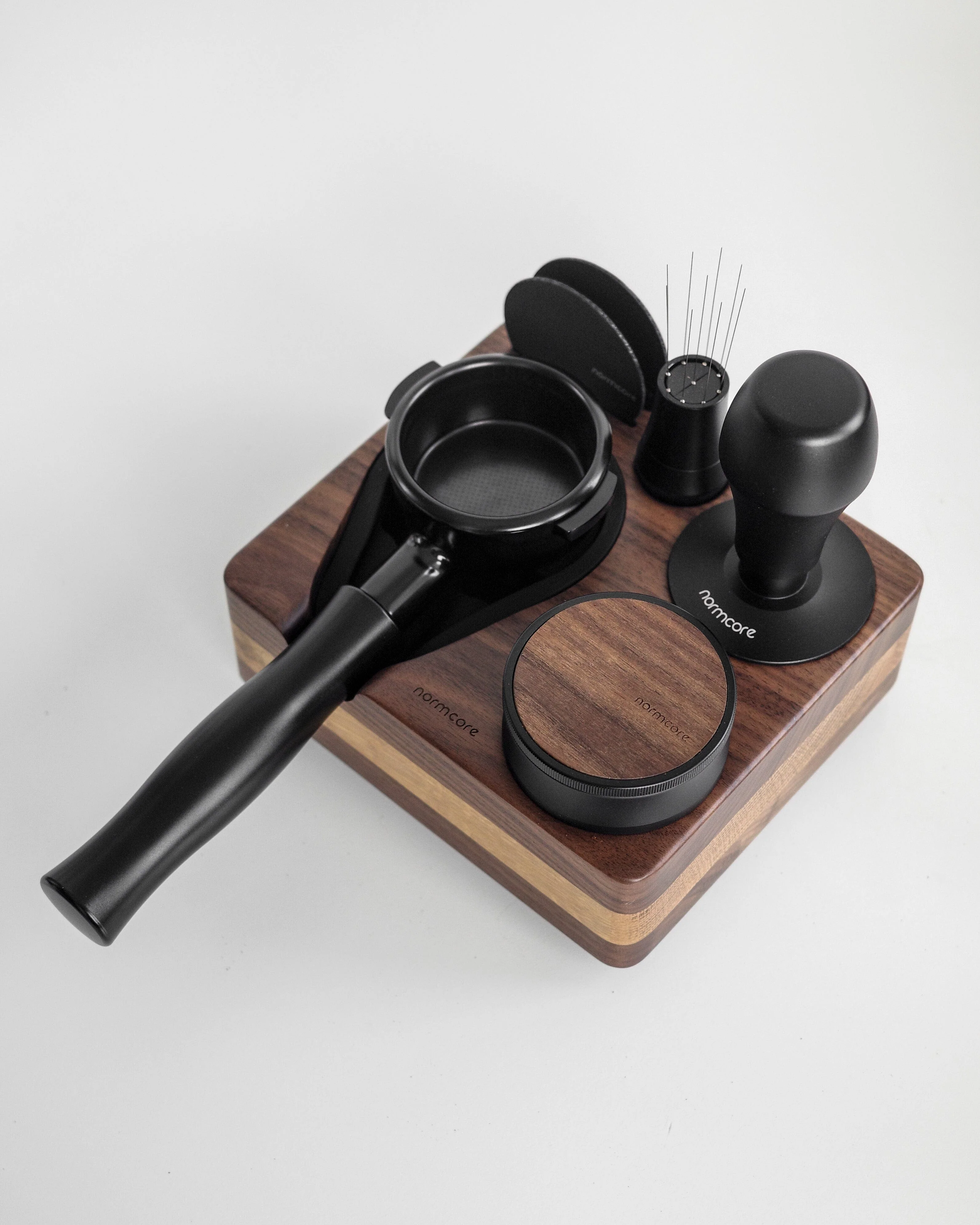 Normcore Compact Espresso Tamping Station - Image 8