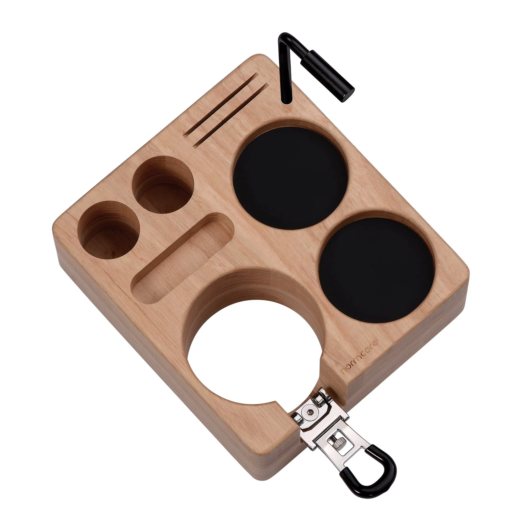 Normcore Compact Espresso Tamping Station - Upgraded Version - Image 13