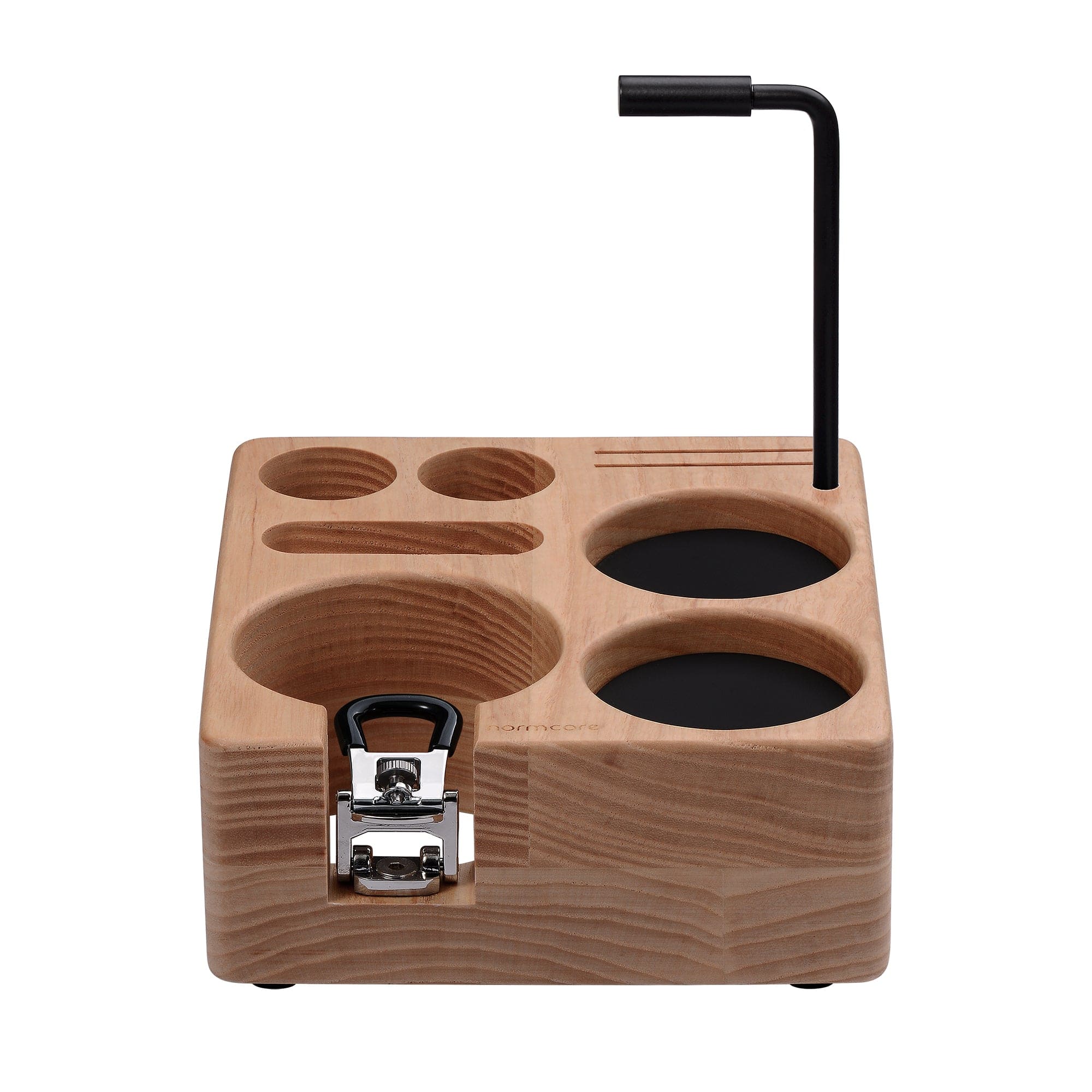 Normcore Compact Espresso Tamping Station - Upgraded Version - Image 14