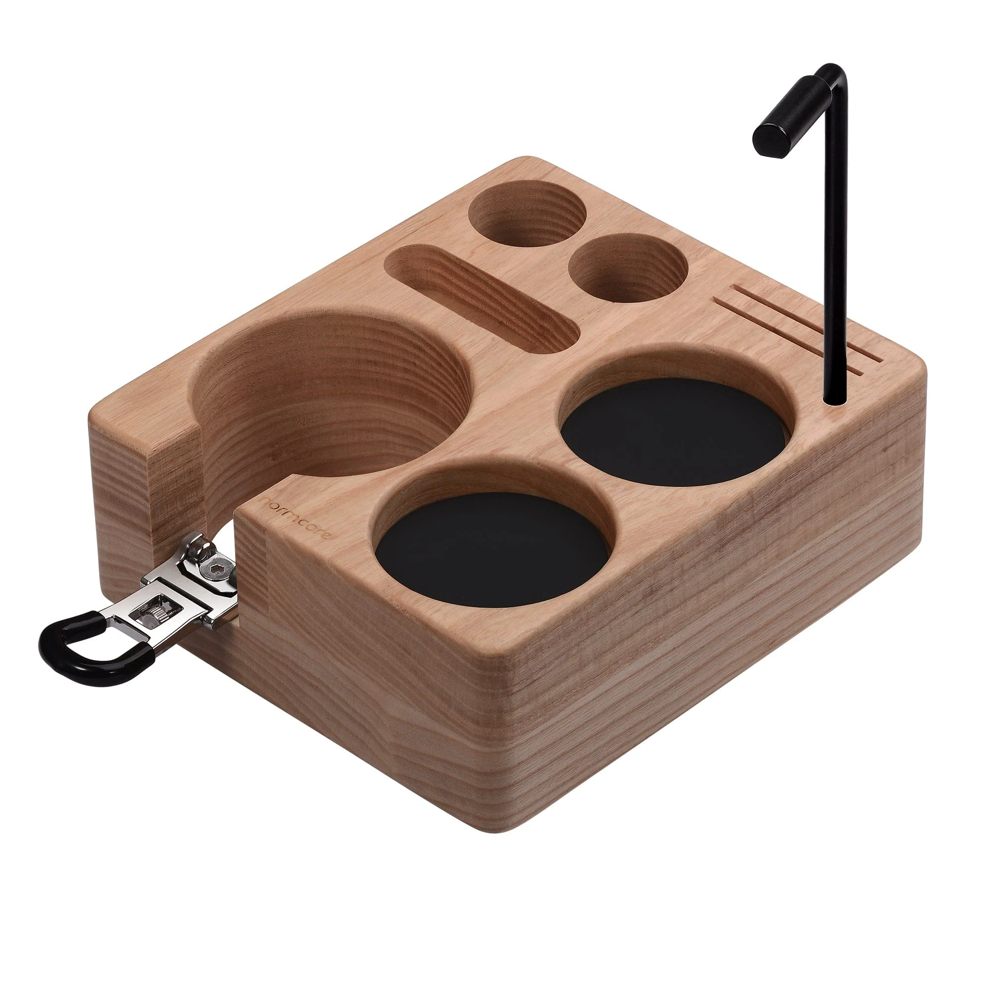 Normcore Compact Espresso Tamping Station - Upgraded Version - Image 15