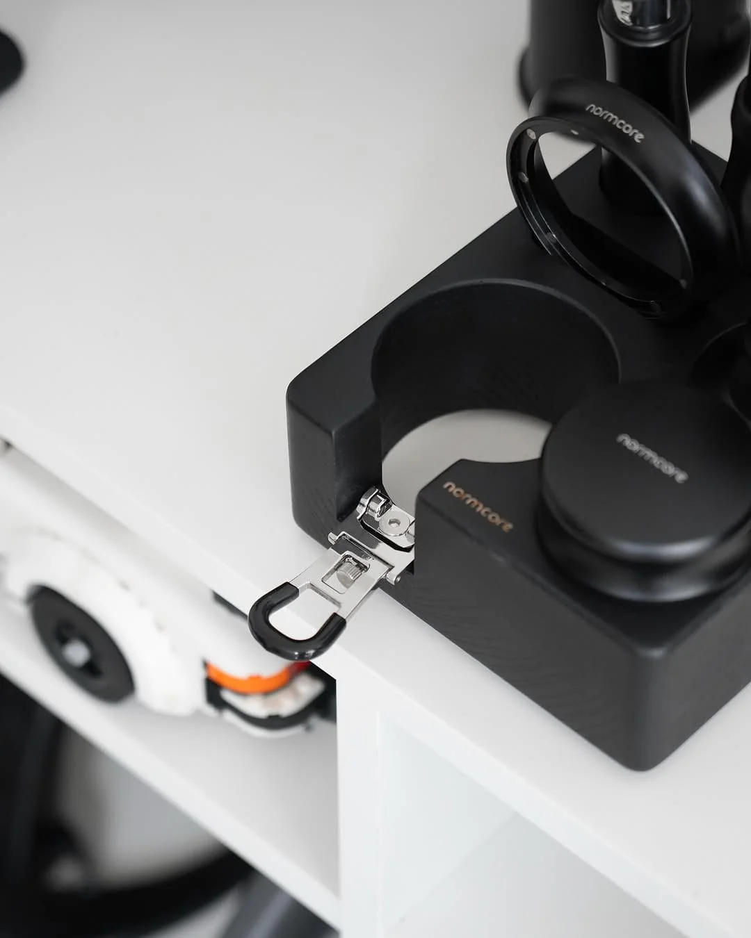 Normcore Compact Espresso Tamping Station - Upgraded Version - Image 7
