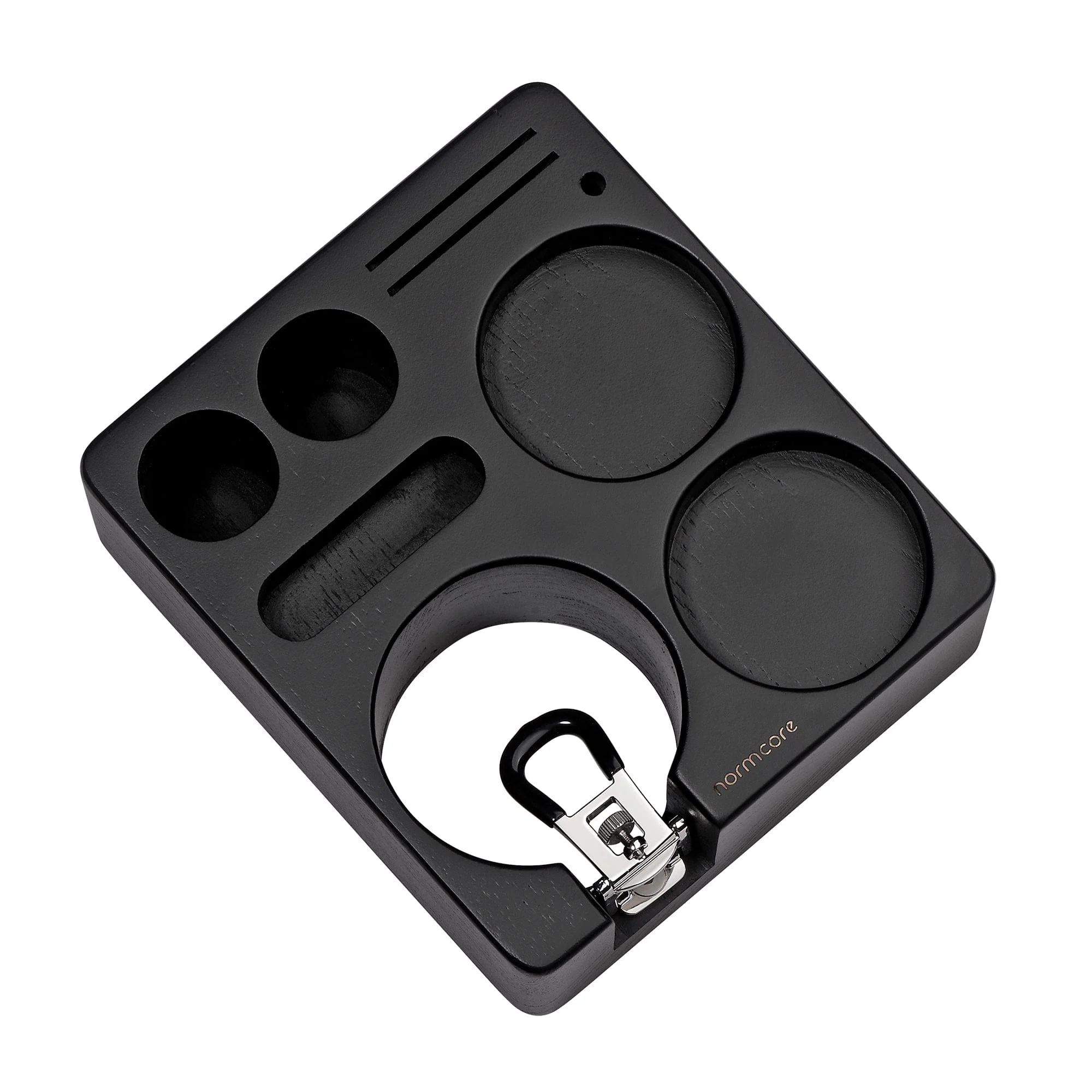 Normcore Compact Espresso Tamping Station - Upgraded Version - Image 8