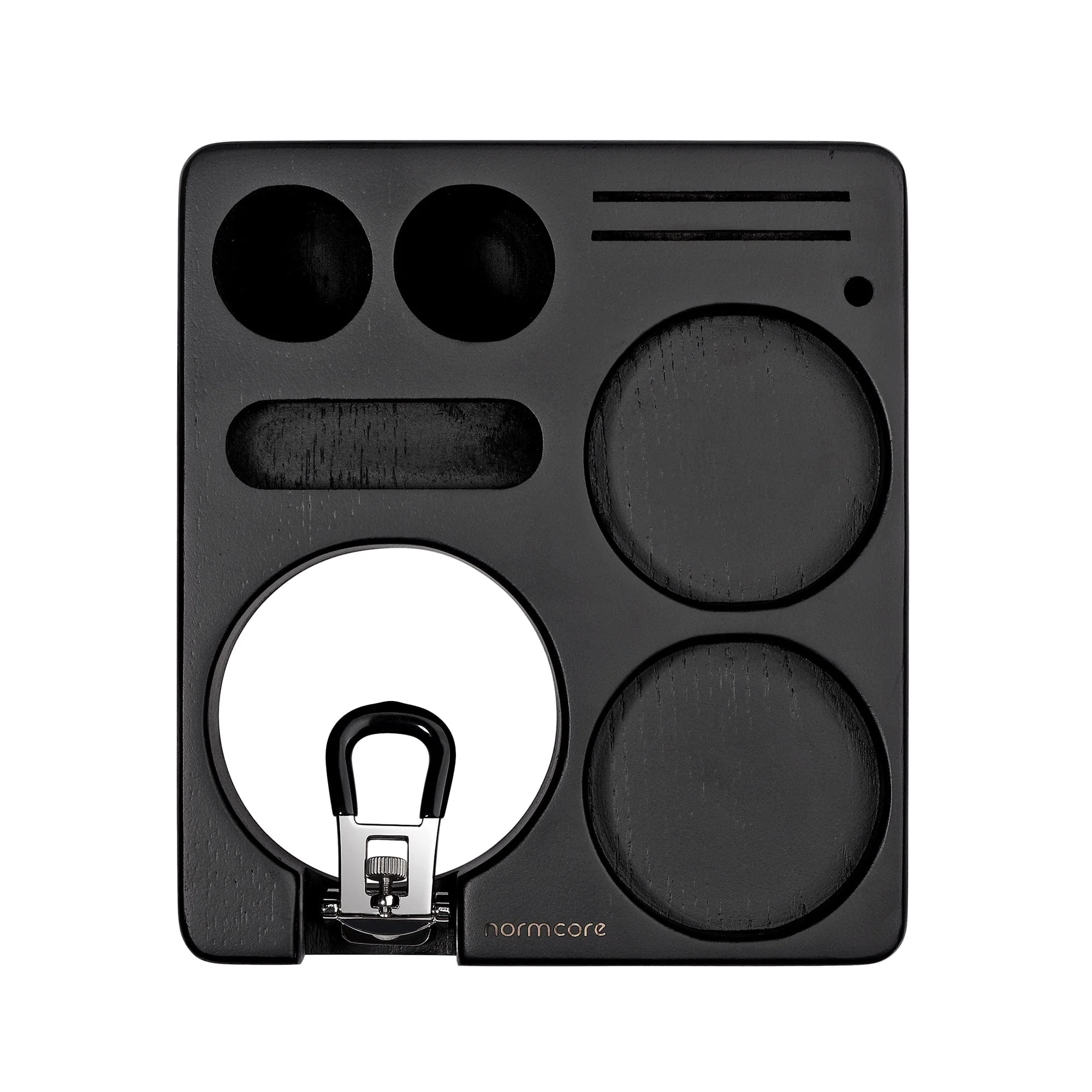 Normcore Compact Espresso Tamping Station - Upgraded Version - Image 9