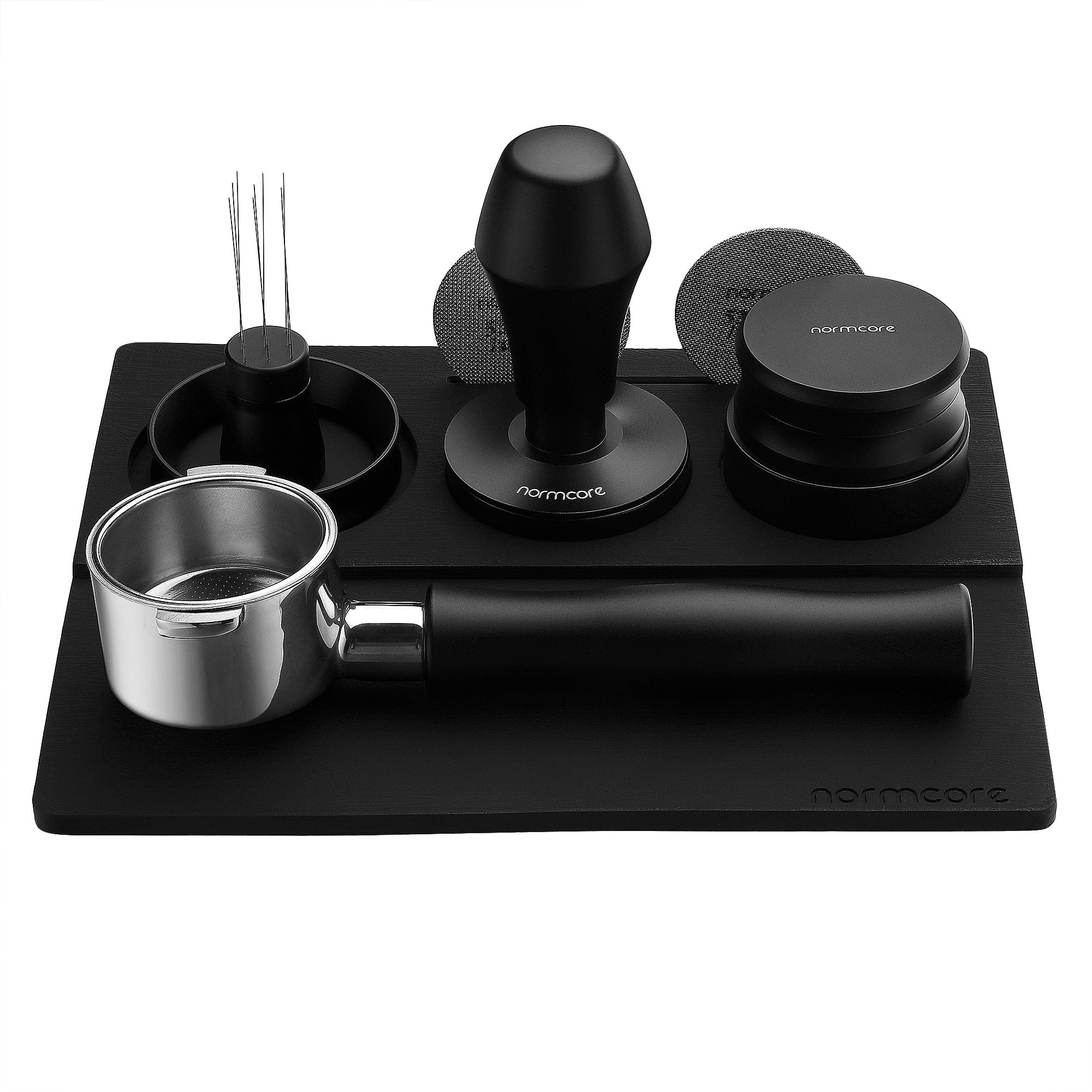 Normcore Espresso Tamping Mat V2 / Tamping Station - Image 8