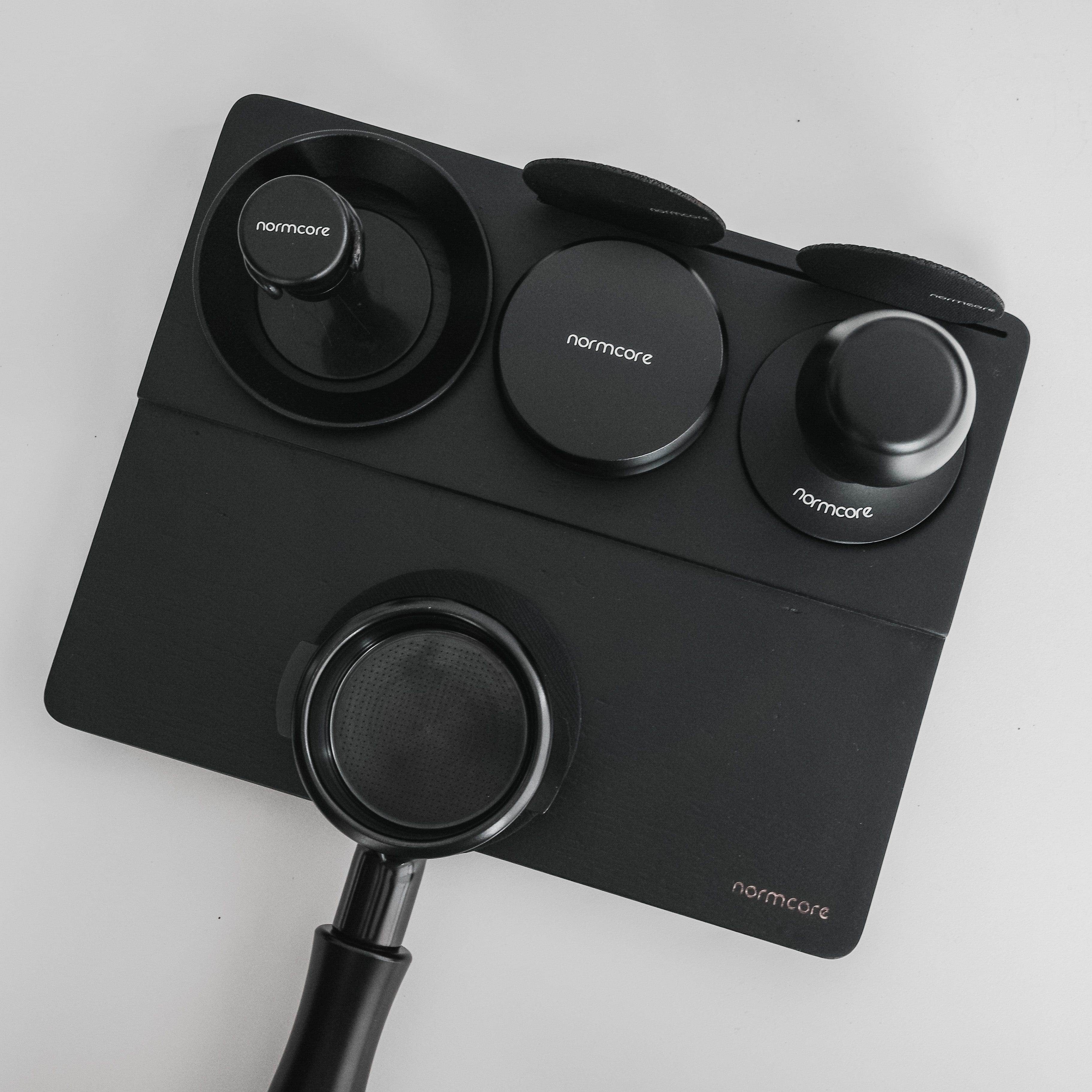 Normcore / Espresso Tamping Mat - Walnut / OAK - Image 14