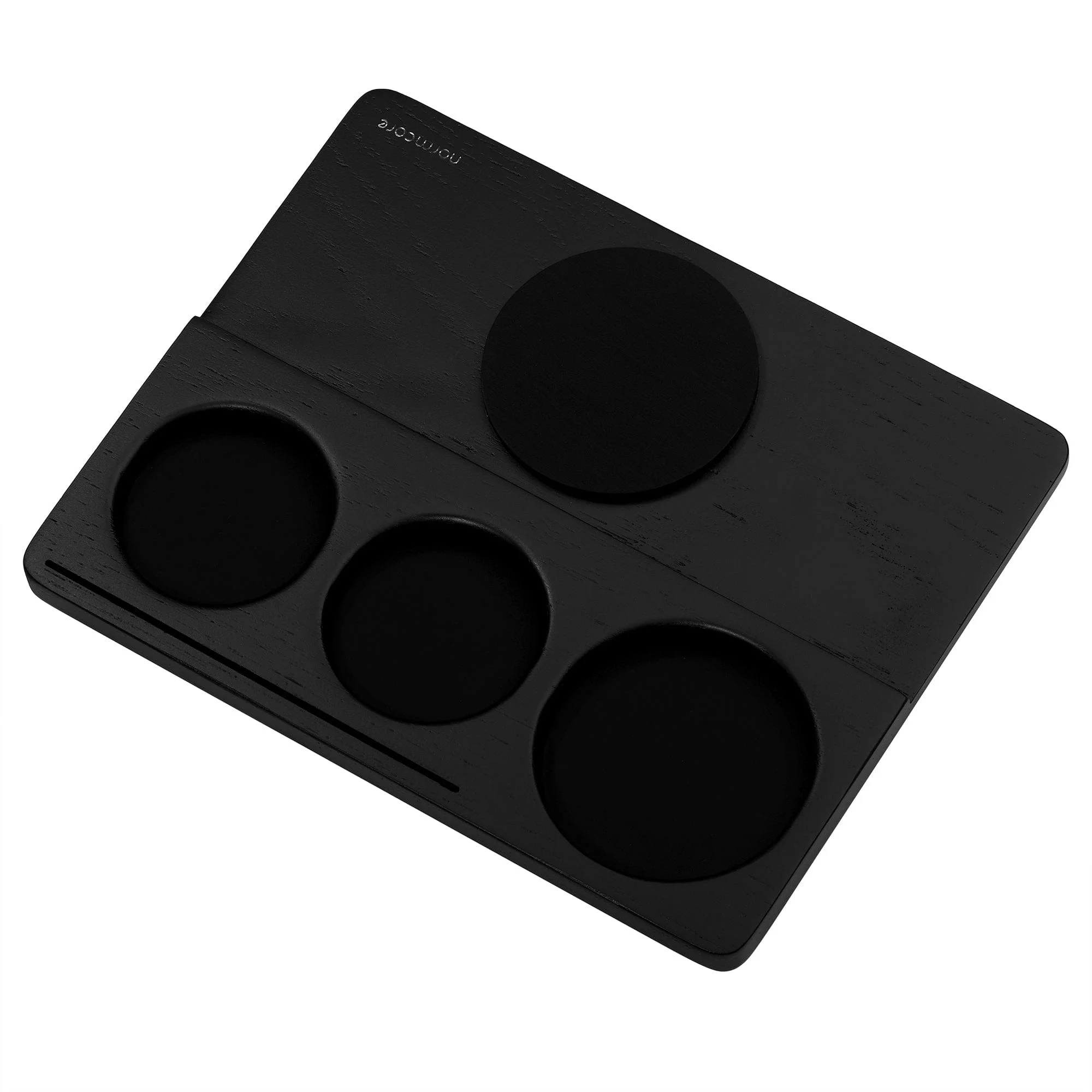 Normcore / Espresso Tamping Mat - Walnut / OAK - Image 18
