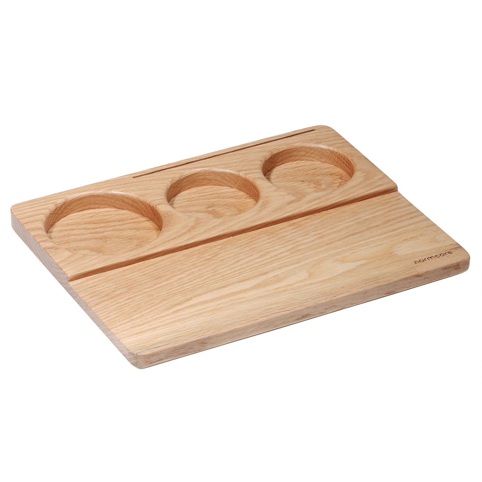 Normcore / Espresso Tamping Mat - Walnut / OAK - Image 9