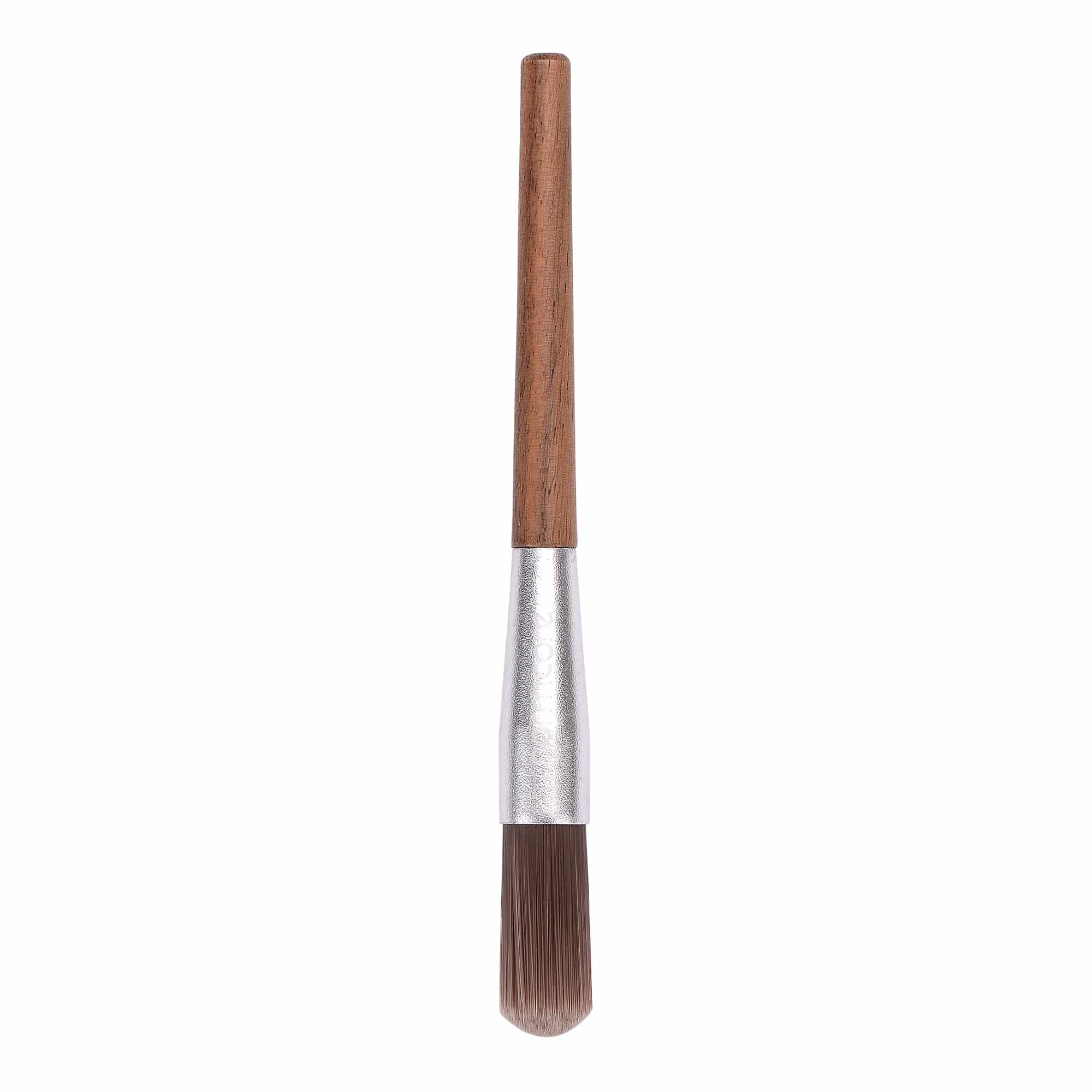 Normcore Grinder Cleaning Brush with Walnut Handle - Image 3