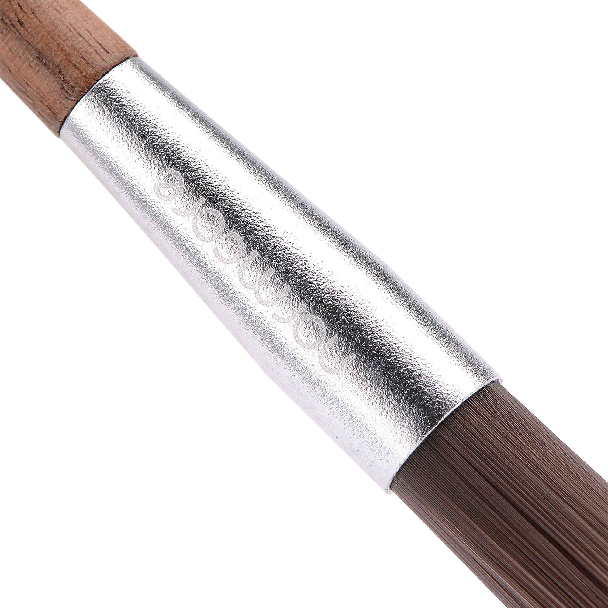 Normcore Grinder Cleaning Brush with Walnut Handle - Image 4