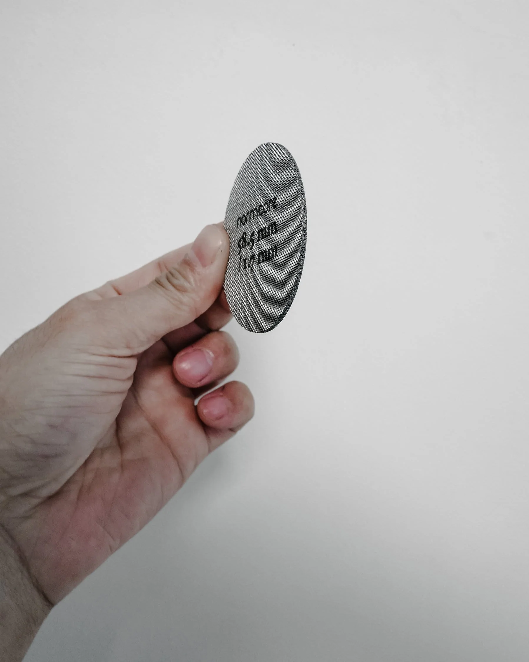 Normcore / Lower Shower Screen / Puck Screen / Contact Screen - 316 Stainless Steel - Image 10