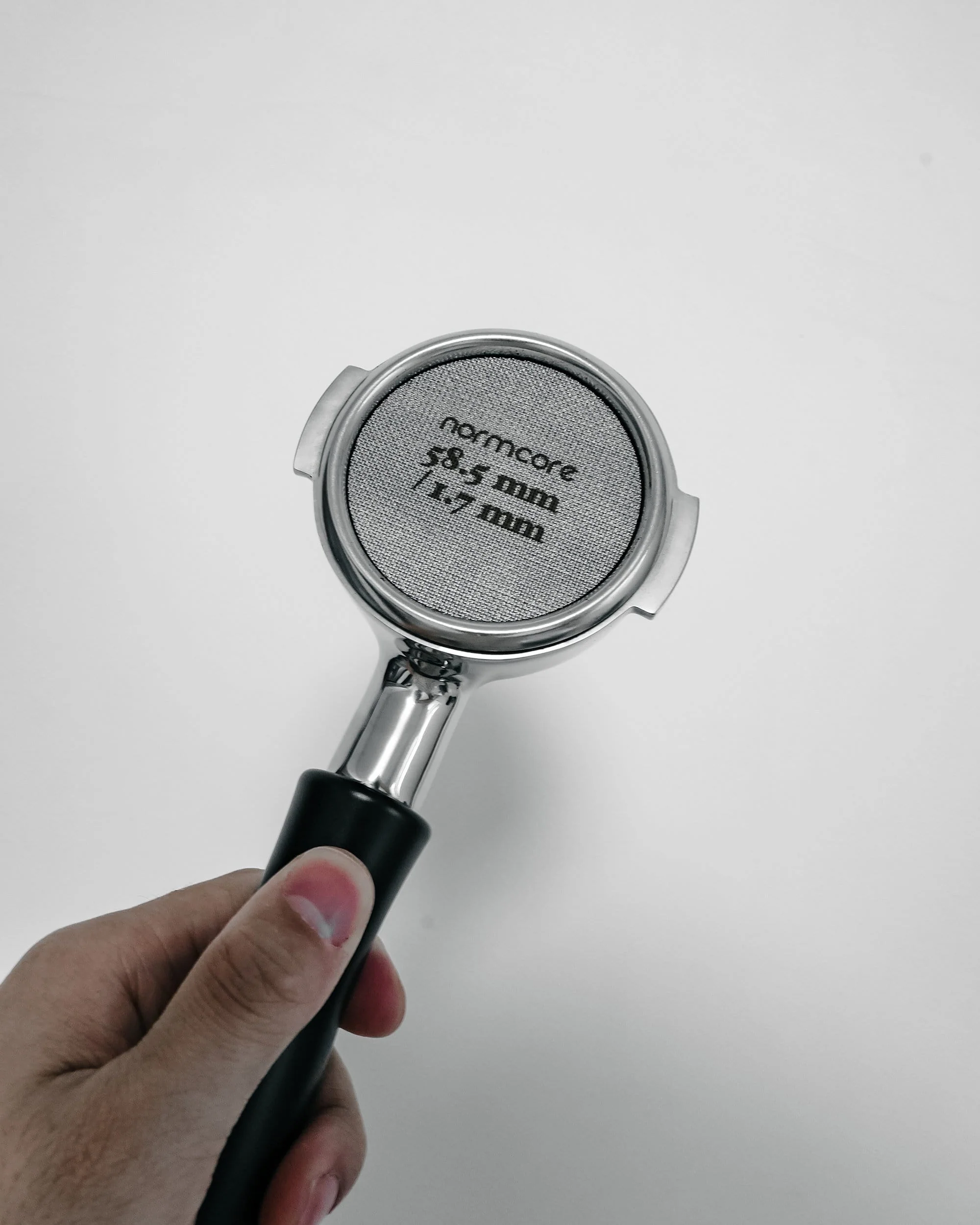 Normcore / Lower Shower Screen / Puck Screen / Contact Screen - 316 Stainless Steel - Image 6