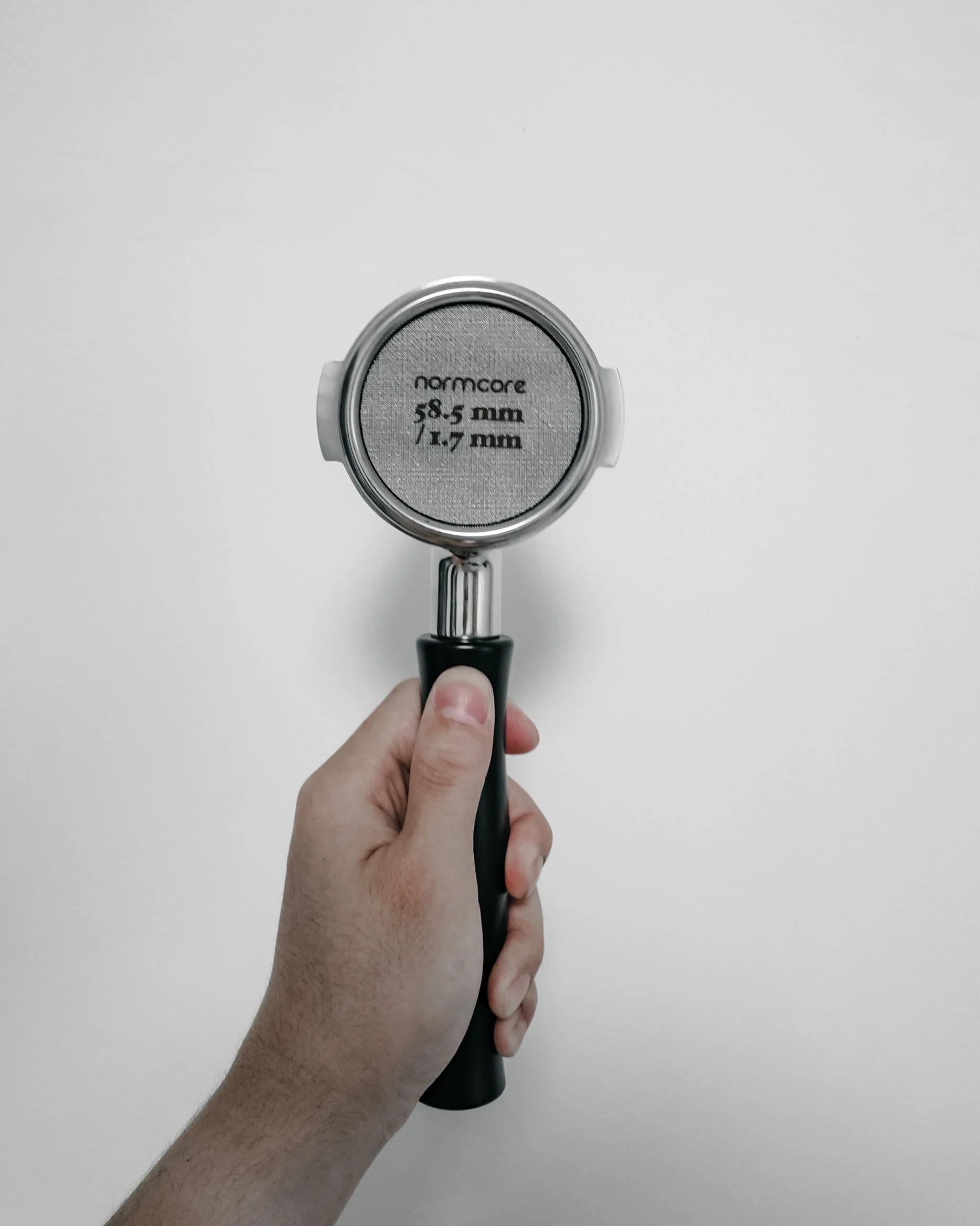 Normcore / Lower Shower Screen / Puck Screen / Contact Screen - 316 Stainless Steel - Image 7