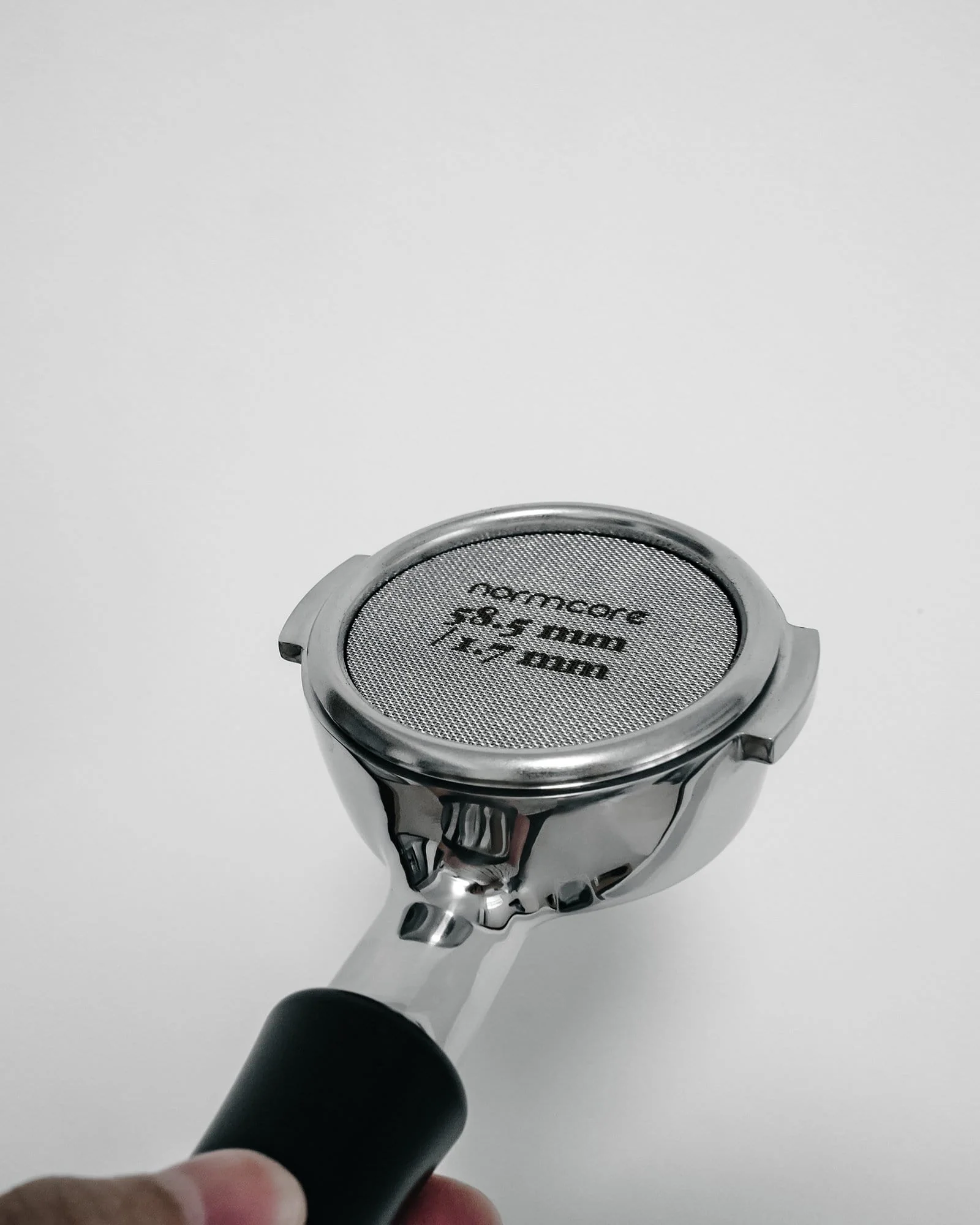 Normcore / Lower Shower Screen / Puck Screen / Contact Screen - 316 Stainless Steel - Image 8