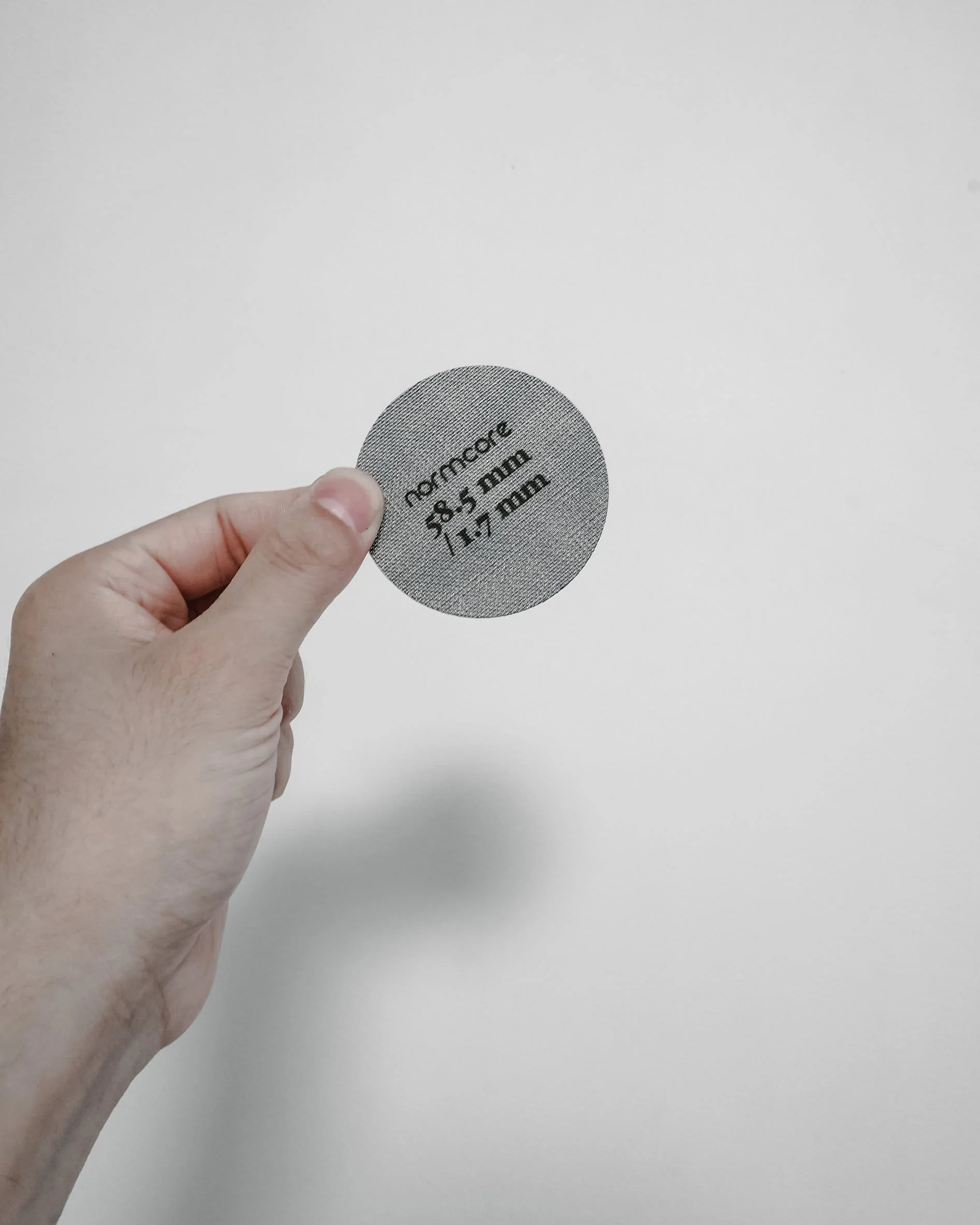 Normcore / Lower Shower Screen / Puck Screen / Contact Screen - 316 Stainless Steel - Image 9