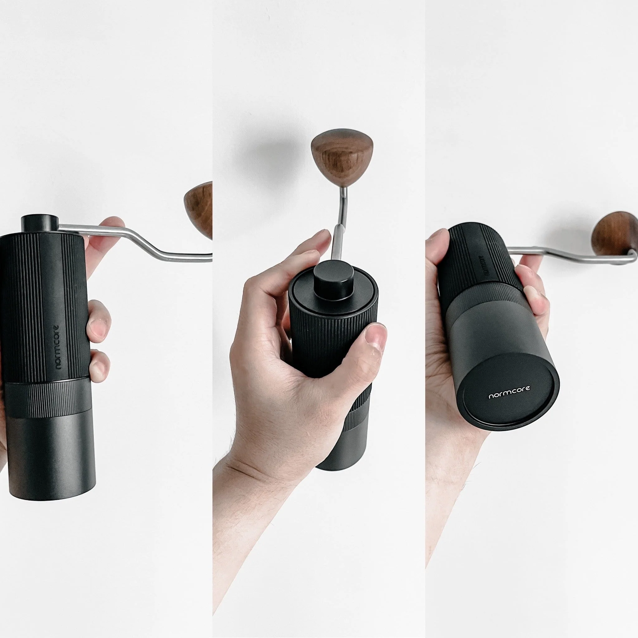 Normcore / Manual Coffee Grinder / V1.1 - Image 4