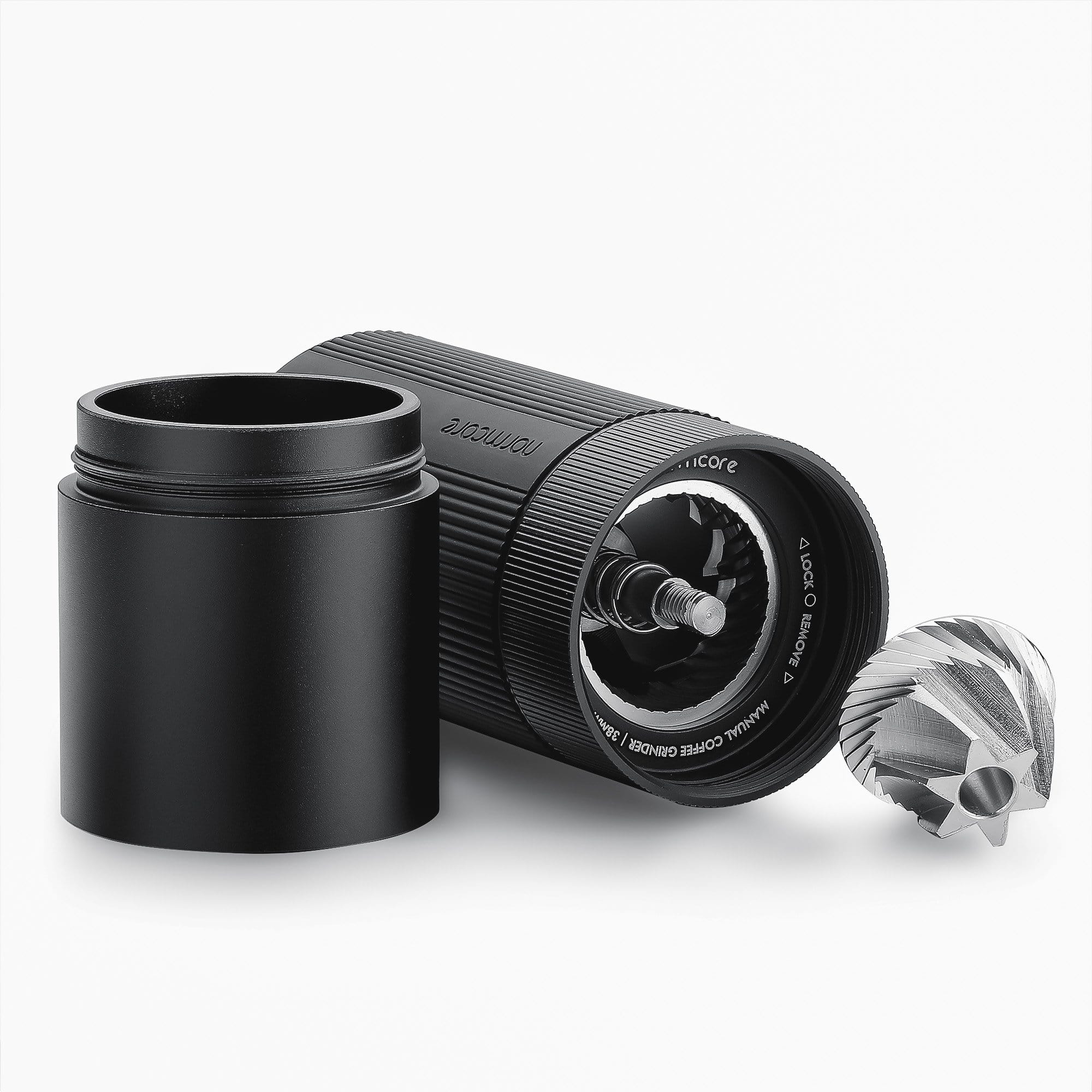 Normcore / Manual Coffee Grinder / V1.1 - Image 6