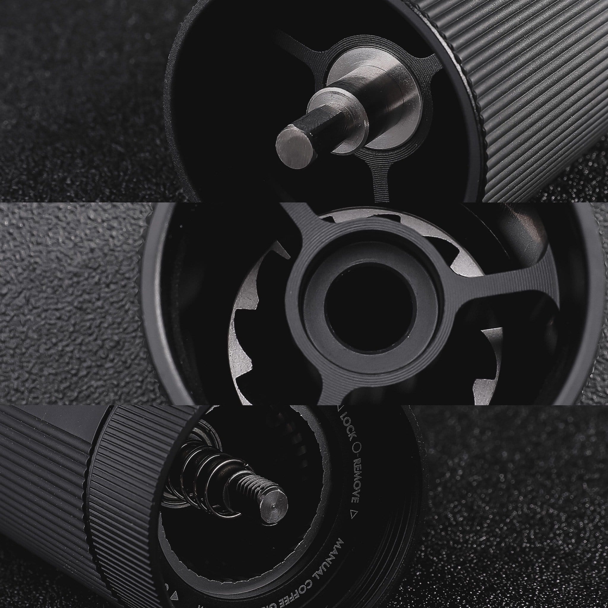 Normcore / Manual Coffee Grinder / V1.1 - Image 7