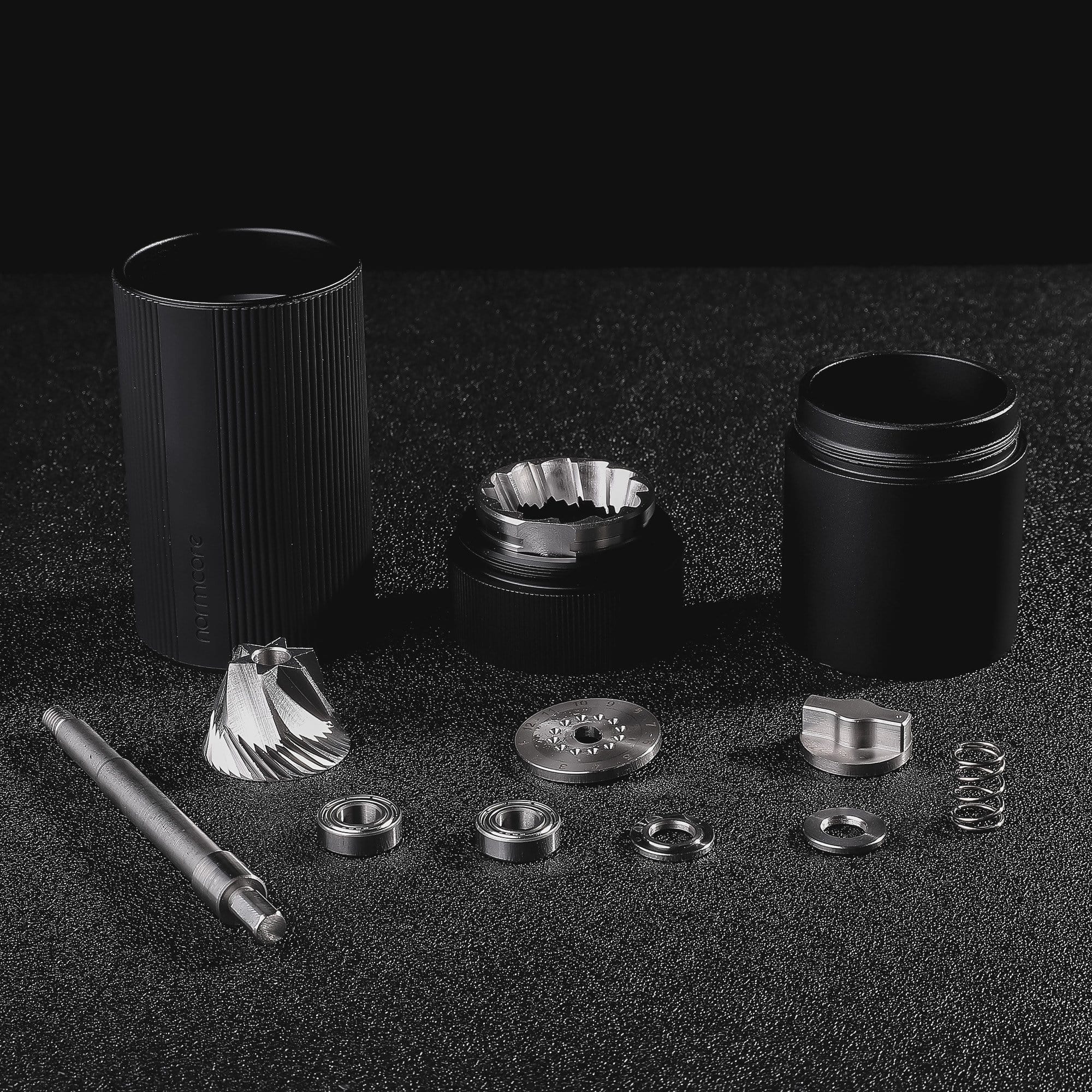 Normcore / Manual Coffee Grinder / V1.1 - Image 9