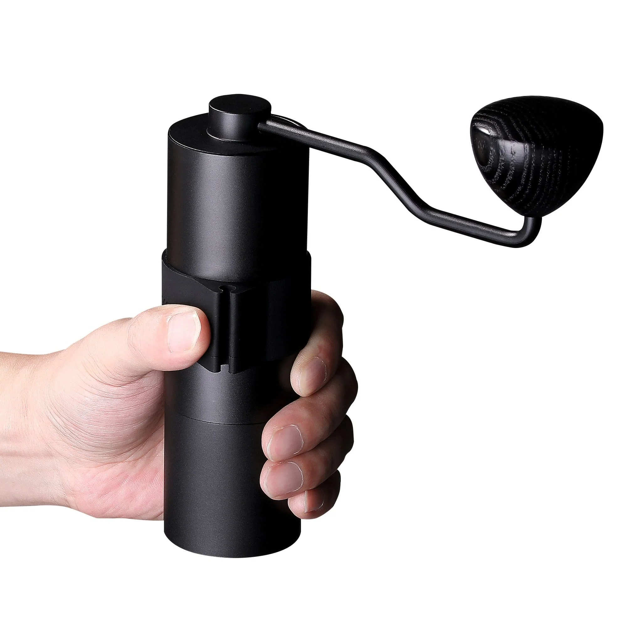 Normcore Manual Coffee Grinder V2 with Carrying Case - Image 3