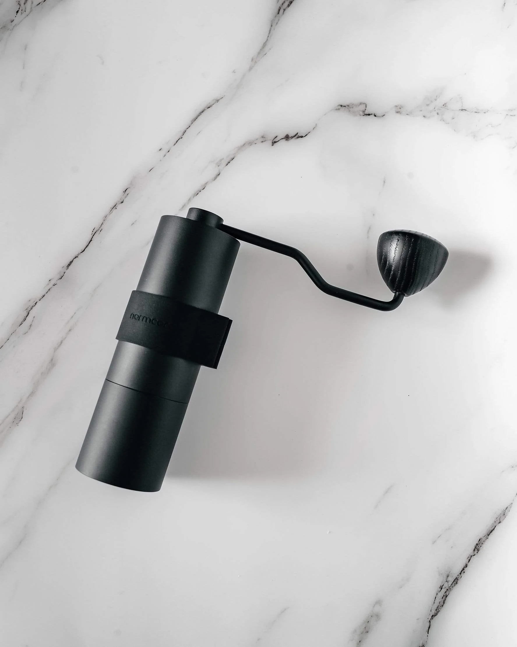 Normcore Manual Coffee Grinder V2 with Carrying Case - Image 4