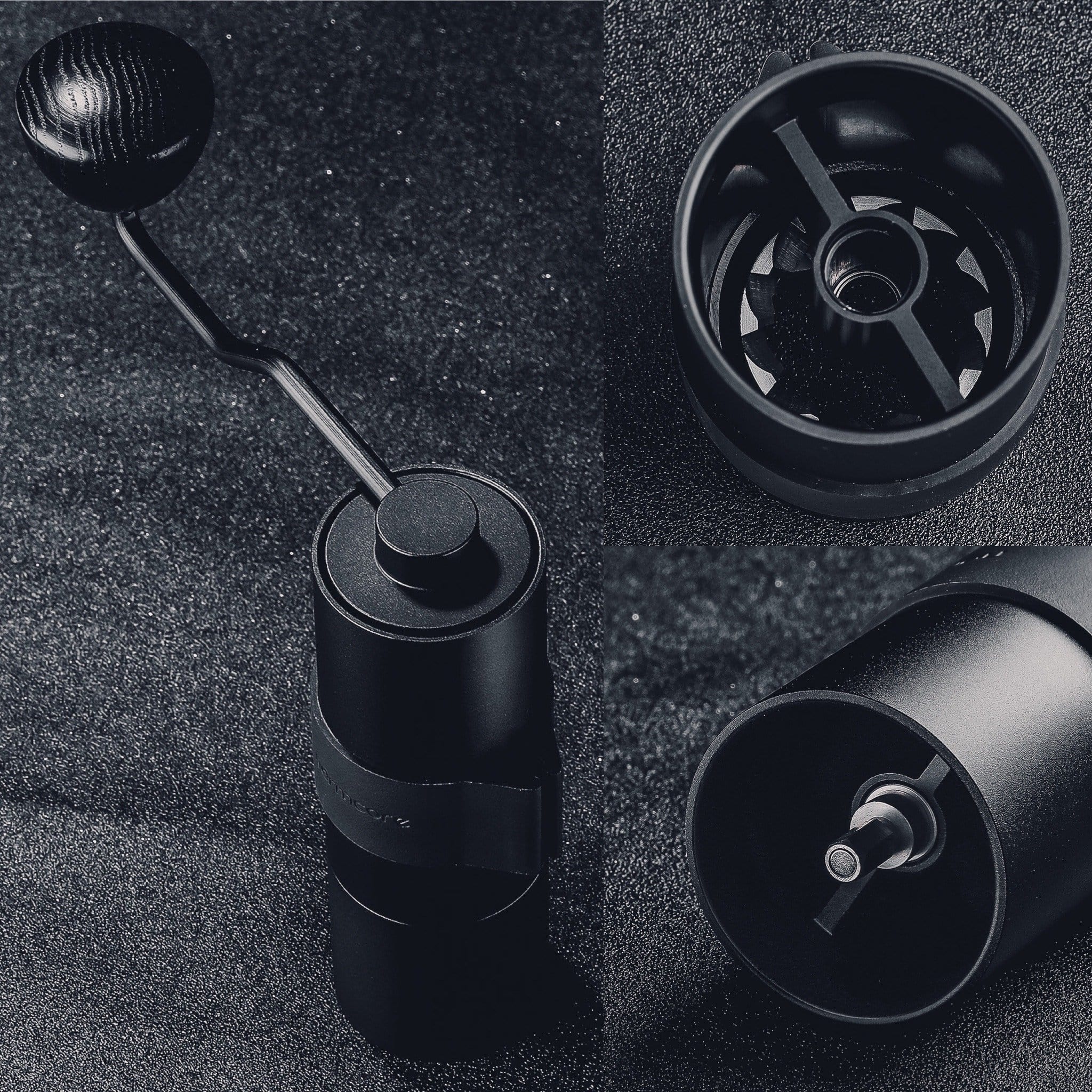 Normcore Manual Coffee Grinder V2 with Carrying Case - Image 7