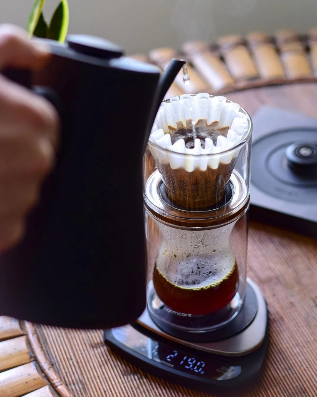 Normcore Pour Over Coffee Maker 300ml - Image 4