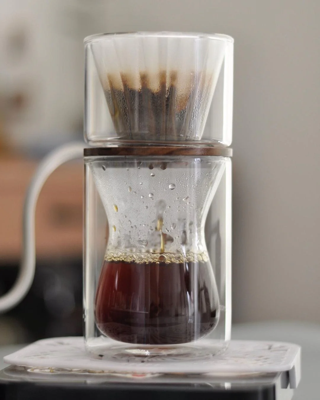 Normcore Pour Over Coffee Maker 300ml - Image 5