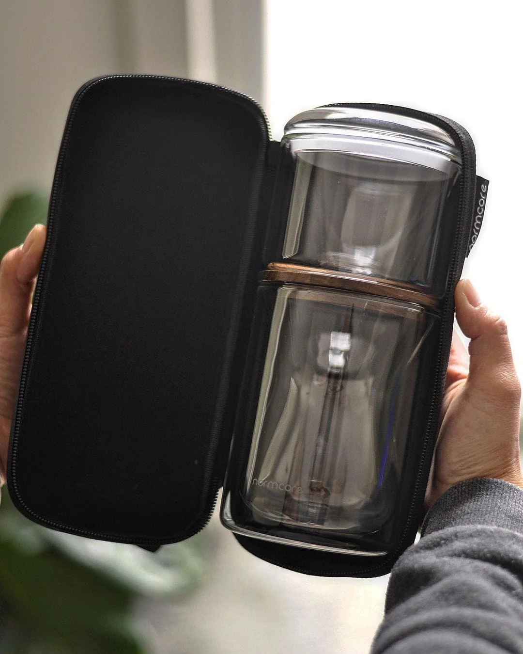 Normcore Pour Over Coffee Maker 300ml - Image 6