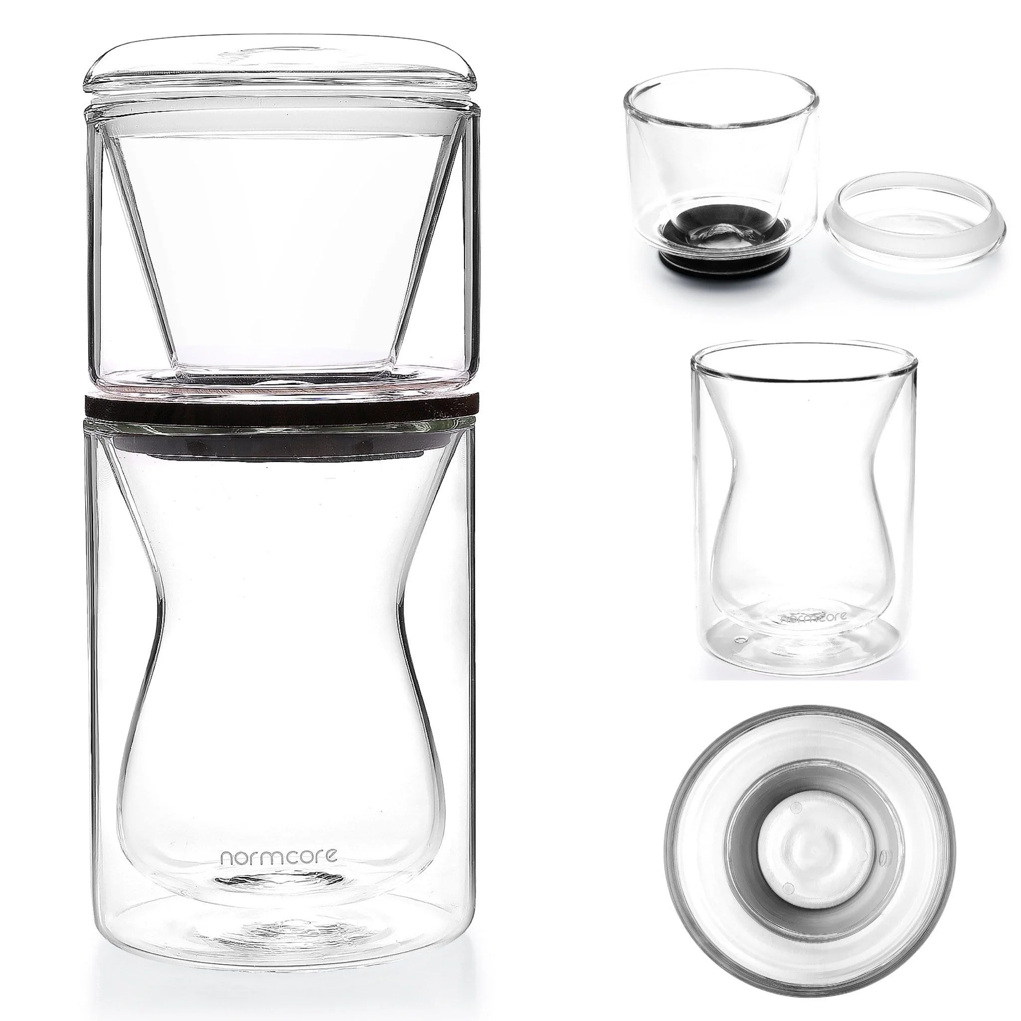 Normcore Pour Over Coffee Maker 300ml - Image 8