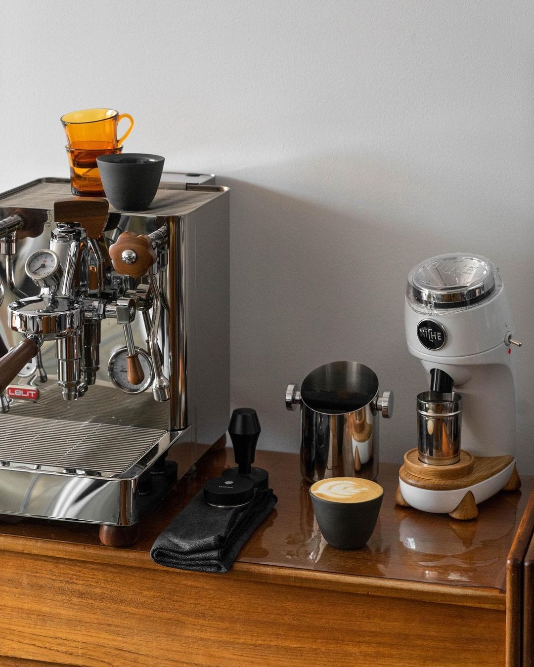 Normcore Spring Loaded Tamper V4 - Image 10