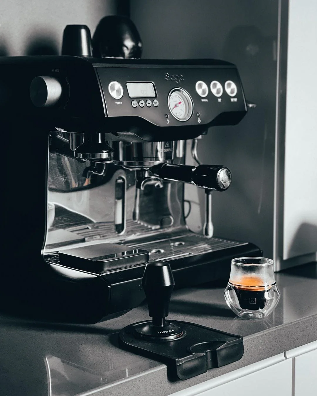 Normcore Spring Loaded Tamper V4 - Image 11