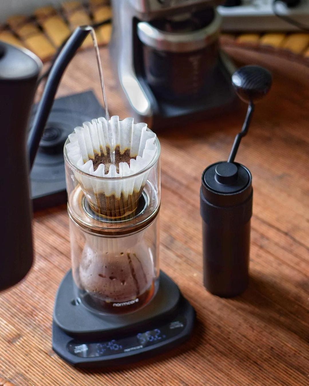 Normcore / Ultra-thin Coffee Scale - Image 6