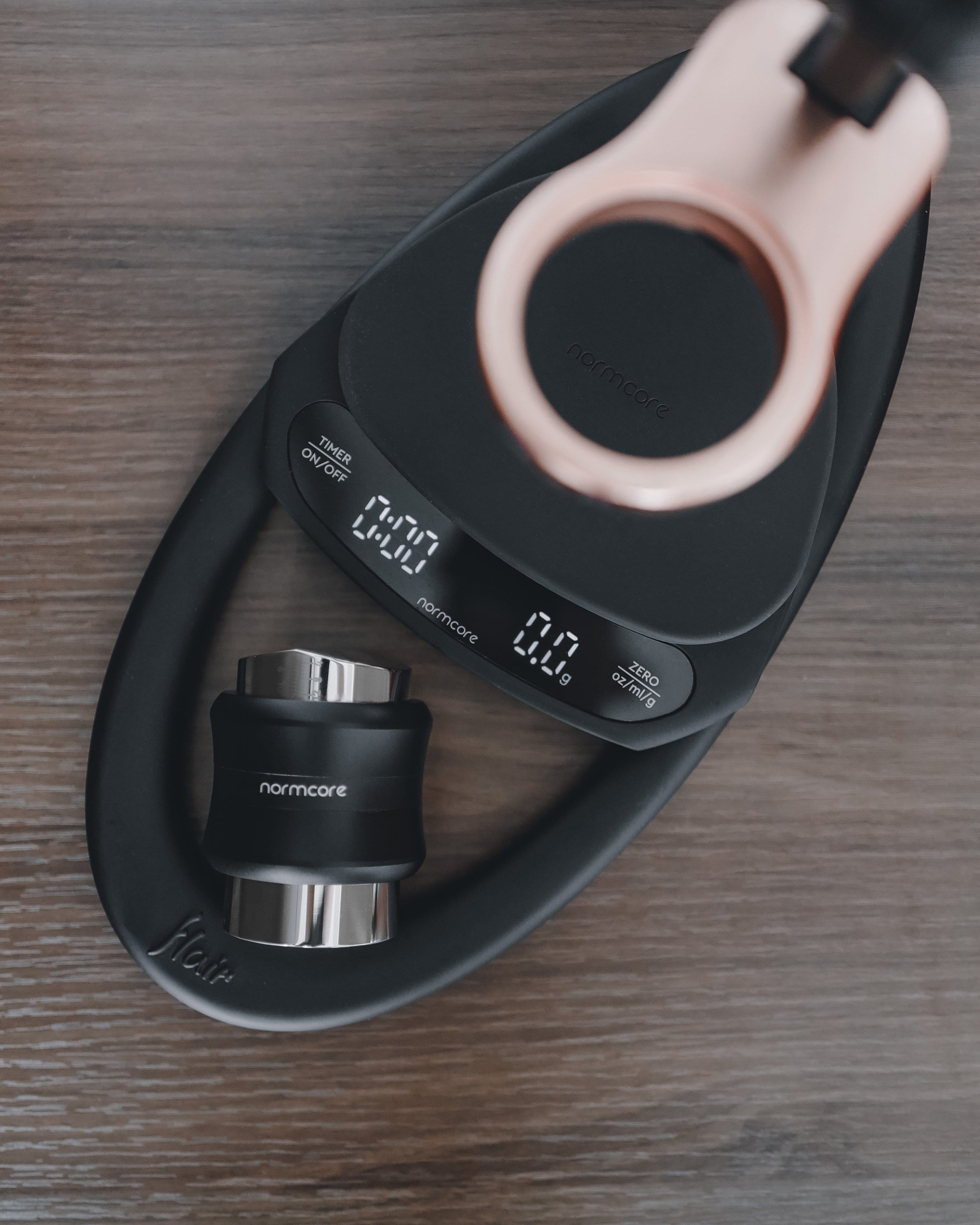 Normcore / Ultra-thin Coffee Scale - Image 9
